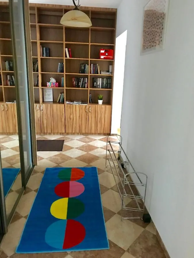 Warszawa, 2 Pokoje, Balkon, Blisko Centrum Onkologii, Novum, Wifi Varsavia